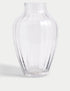 Marks & Spencer "Large Bulb Glass Vase"